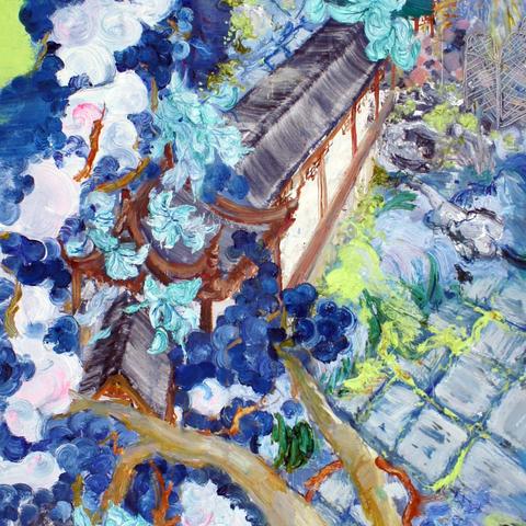 迷雾之夏油画解谜攻略：揭秘隐藏线索，轻松通关技巧大公开