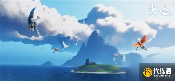 光遇永久光之翼获取攻略：揭秘高效获取技巧，轻松解锁！