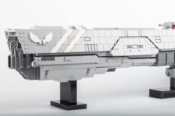 康纳马拉混沌级巡洋舰测评：揭秘无尽拉格朗日顶级战舰新优势