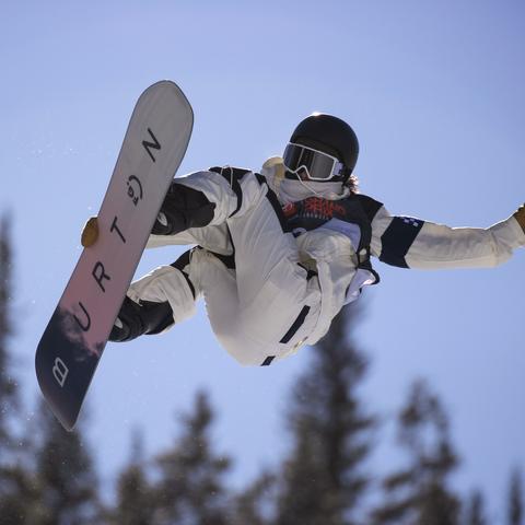 单板滑雪游戏盘点：热门人气之作，体验极致滑雪乐趣