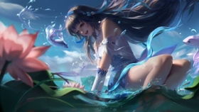 西湖龙井食之契约飨灵配音解析，深度属性揭秘攻略