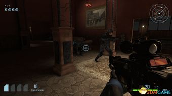 潜行游戏盘点：揭秘十大经典之作，体验极致隐蔽策略！