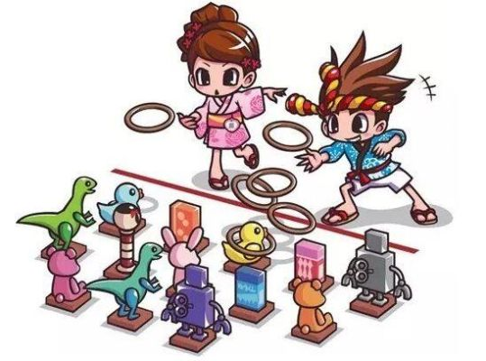 卡通游戏盘点：十大必玩精选，解锁童年回忆新篇章