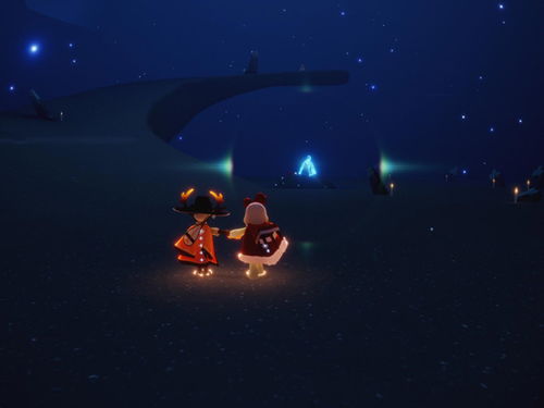 光遇先祖祈祷姿势获取攻略，解锁神秘祈愿技巧