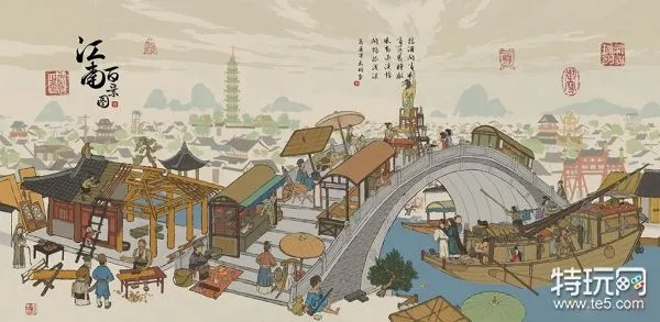 江南百景图瓷器获取攻略：揭秘高效瓷器生产技巧