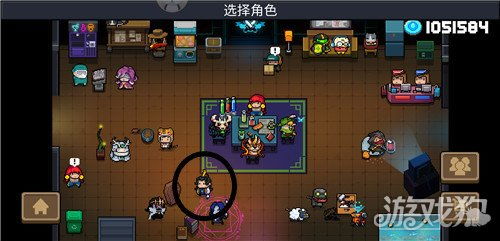 道士位置揭秘：元气骑士道士藏身攻略大公开