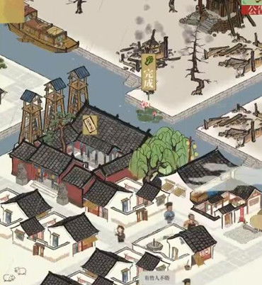 江南百景图徐光启攻略：解锁强大能力，打造完美园林