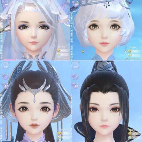 热门捏脸游戏盘点：精选推荐，打造个性角色新潮流