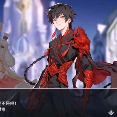 解神者x2少昊深度解析：属性揭秘，背景故事不容错过