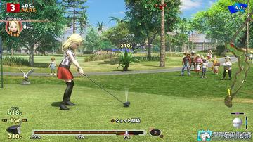 2024年度必玩！《绝对规则》高尔夫游戏，体验全新竞技魅力