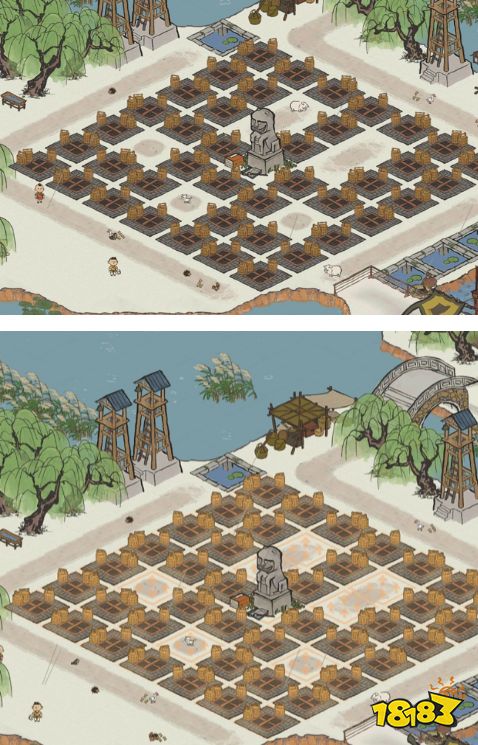 江南百景图攻略：高效船运收货技巧，轻松解锁新航线