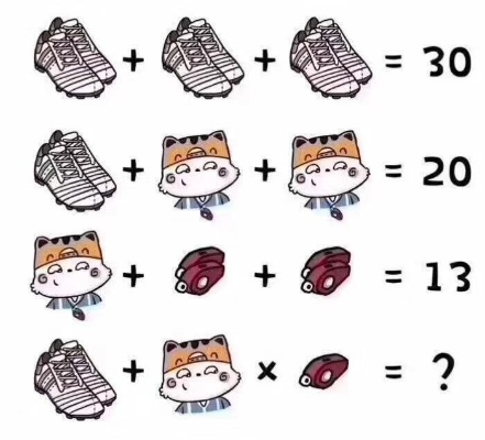 脑洞大神第5关算术题速通关，掌握独家技巧攻略！