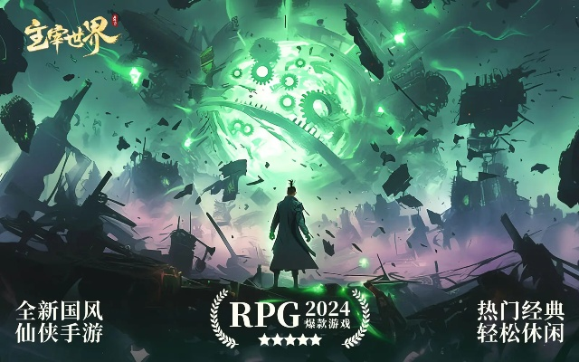 2024年SRPG佳作盘点：揭秘热门游戏，畅玩新体验