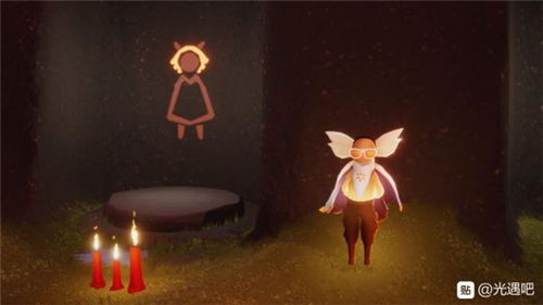 白鸟发型攻略：揭秘光遇独特发型获取技巧