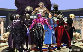 格斗游戏盘点：揭秘热门排行榜前十，体验巅峰对决魅力