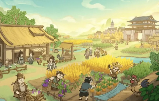 城有良田新手必看！独家攻略揭秘，快速上手技巧大公开