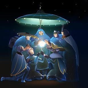 光遇追光季先祖位置揭秘！解锁旅行先祖只需少量蜡烛攻略！