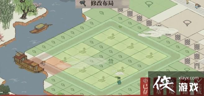 江南百景图农田布局技巧揭秘：高效种植攻略必看