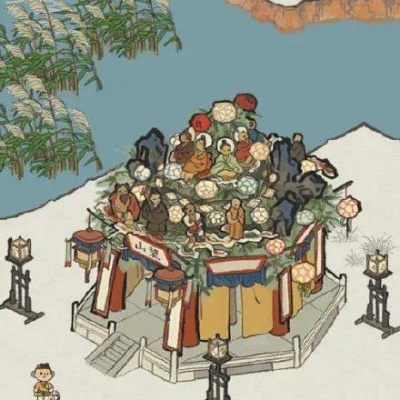 江南百景图贪官建筑快速升级攻略：高效建筑升级技巧揭秘