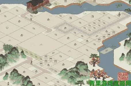 江南百景图41井布局攻略：揭秘41口井最佳摆放技巧