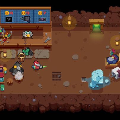 十大热门耐玩双摇杆射击游戏盘点，解锁射击新境界