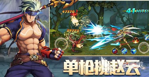 格斗游戏排行揭秘：热门精选，哪款才是你的最爱？