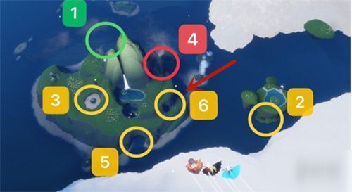 光遇抛球技巧揭秘：轻松解锁获取攻略大揭秘