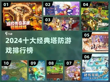 塔防游戏推荐：盘点十大热门好玩的塔防游戏排行榜