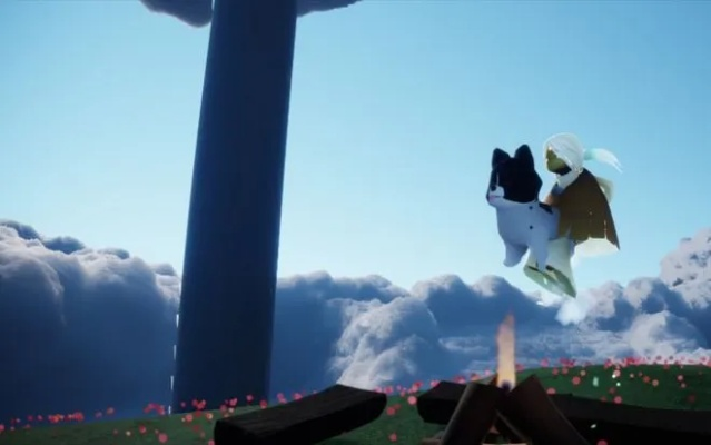 光遇悬浮小狗获取攻略及实用价值解析