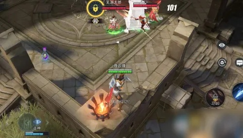 深渊火猎手之王攻略：深度解析投掷技巧，提升深渊战力