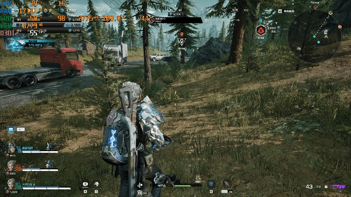 十大热门刷宝射击游戏推荐：揭秘玩家必玩射击游戏排行！