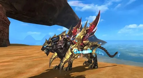 新神魔大陆坐骑盘点：高清图鉴+独家外观赏析