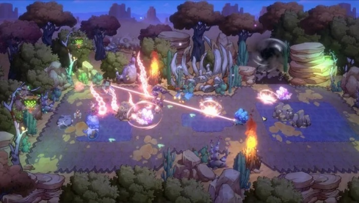 2D游戏盘点：盘点最受欢迎的趣味之作，揭秘最佳2D游戏排行