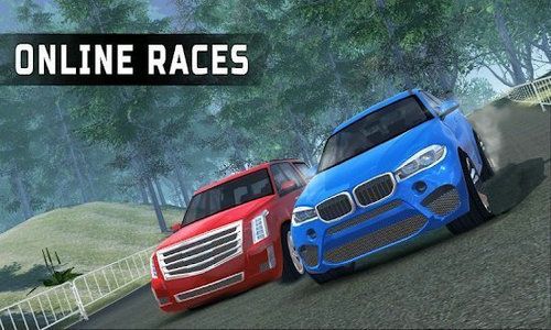 越野游戏推荐：揭秘热门排行，体验极致驾驶快感