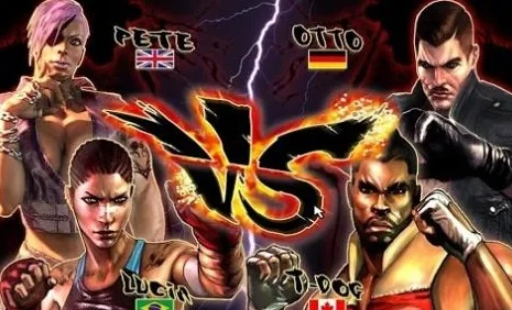 拳击游戏盘点：揭秘十大经典之作，重温热血竞技巅峰时刻