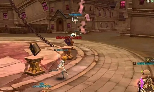 龙之谷2神圣天堂鸟瞰攻略：高效通关秘籍大揭秘