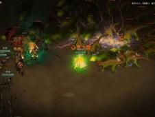 部落弯刀毒蝎比武大会：揭秘神秘竞技场位置攻略