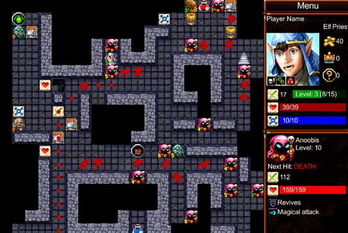 十大经典轻量Rogue游戏盘点：探索未知，轻松畅玩新体验