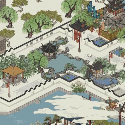 江南百景图凉亭获取攻略+布局技巧解析，快速建造指南