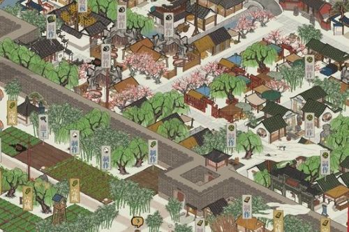 江南百景图鱼塘攻略：高效产出揭秘，解锁全新收益技巧