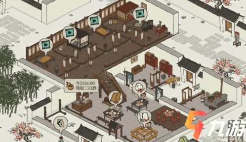 江南百景图坟墓建造攻略：布局技巧深度解析