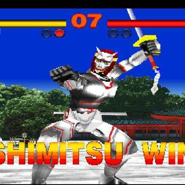 3D格斗巅峰对决：揭秘十大经典游戏，体验极致战斗快感