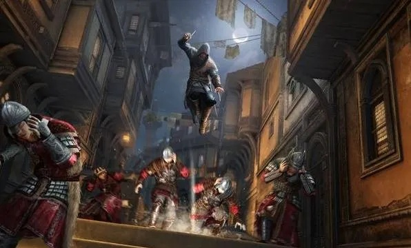 中世纪游戏盘点：热门榜单揭晓，十大热门中世纪游戏推荐，畅玩必备！