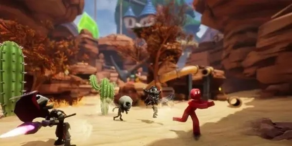 十大热门冒险游戏盘点：揭秘必玩冒险游戏推荐，畅享无尽探险之旅