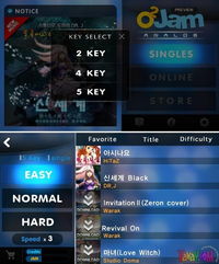 音乐游戏盘点：十大经典之作，揭秘最热玩榜单！