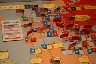 十大耐玩桌游盘点：揭秘最受欢迎的桌游排行榜，精选推荐！