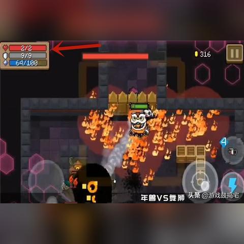 元气骑士挑战因子深度揭秘：解锁游戏新境界攻略