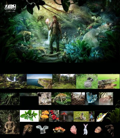 十大必玩生物收集游戏盘点：探索未知生物的极致体验