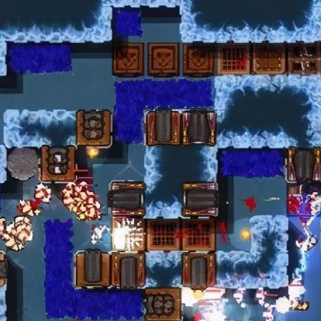 十大经典像素游戏盘点：探索耐玩力MAX的复古魅力