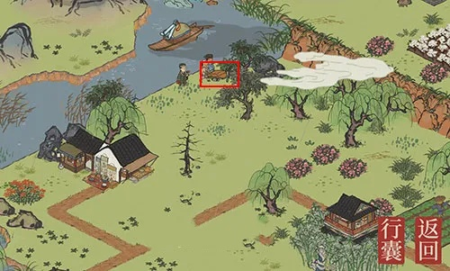 江南百景图秦淮河畔宝箱位置揭秘！解锁钥匙攻略大公开